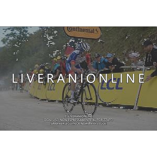 11-07-2019 Tour De France; Tappa 06 Mulhouse - La Planche Des Belles Filles; 2019, Groupama - Fdj; Gaudu, David; La Planche Des Belles Filles; ©SIROTTI / AGENZIA ALDO LIVERANI SAS