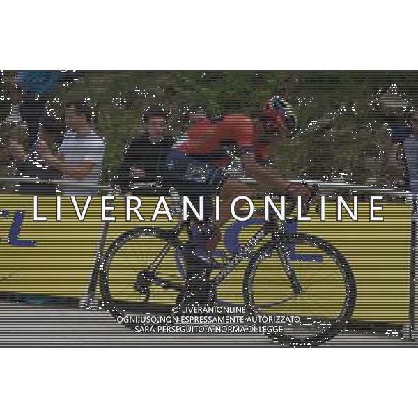 11-07-2019 Tour De France; Tappa 06 Mulhouse - La Planche Des Belles Filles; 2019, Bahrain - Merida; Nibali, Vincenzo; La Planche Des Belles Filles; ©SIROTTI / AGENZIA ALDO LIVERANI SAS