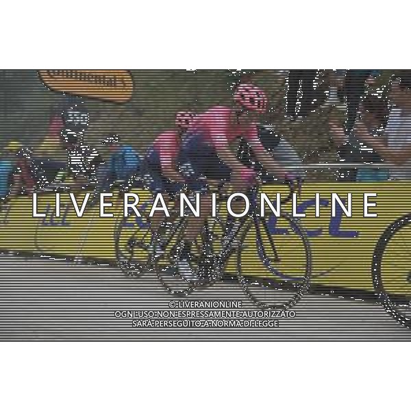 11-07-2019 Tour De France; Tappa 06 Mulhouse - La Planche Des Belles Filles; 2019, Ef Education - First; Woods, Michael; La Planche Des Belles Filles; ©SIROTTI / AGENZIA ALDO LIVERANI SAS