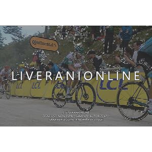 11-07-2019 Tour De France; Tappa 06 Mulhouse - La Planche Des Belles Filles; 2019, Bora - Hansgrohe; Buchmann, Emanuel; La Planche Des Belles Filles; ©SIROTTI / AGENZIA ALDO LIVERANI SAS