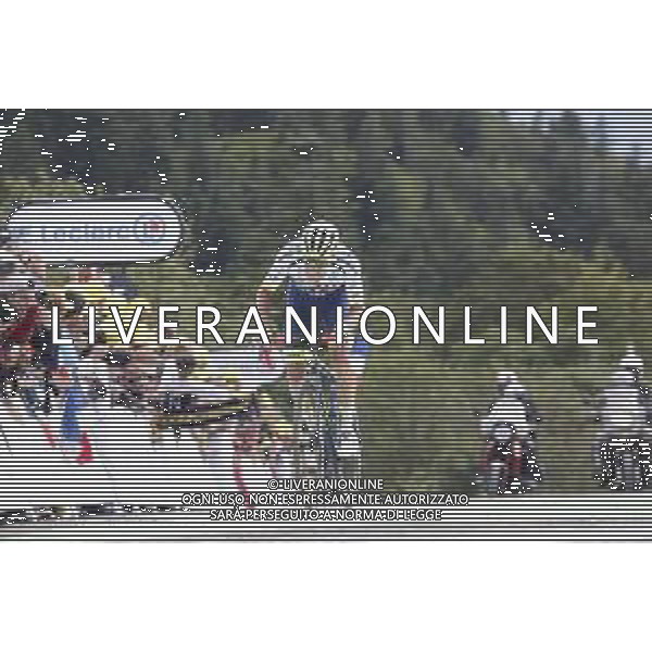 11-07-2019 Tour De France; Tappa 06 Mulhouse - La Planche Des Belles Filles; 2019, Wanty - Gobert; Meurisse, Xandro; La Planche Des Belles Filles; ©SIROTTI / AGENZIA ALDO LIVERANI SAS