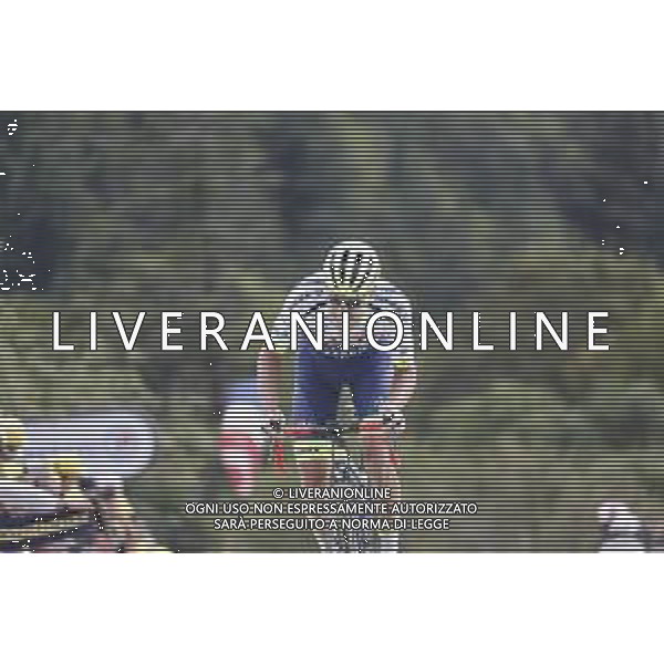 11-07-2019 Tour De France; Tappa 06 Mulhouse - La Planche Des Belles Filles; 2019, Wanty - Gobert; Meurisse, Xandro; La Planche Des Belles Filles; ©SIROTTI / AGENZIA ALDO LIVERANI SAS