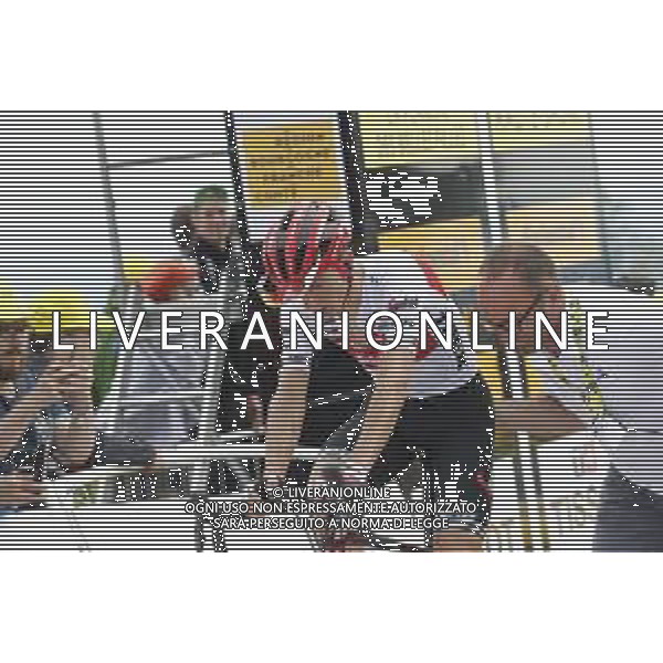 11-07-2019 Tour De France; Tappa 06 Mulhouse - La Planche Des Belles Filles; 2019, Trek - Segafredo; Ciccone, Giulio; La Planche Des Belles Filles; ©SIROTTI / AGENZIA ALDO LIVERANI SAS
