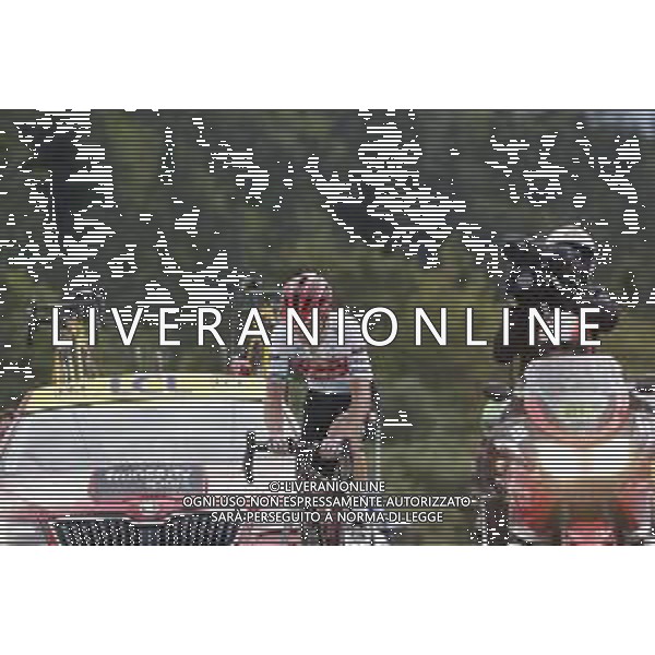 11-07-2019 Tour De France; Tappa 06 Mulhouse - La Planche Des Belles Filles; 2019, Trek - Segafredo; Ciccone, Giulio; La Planche Des Belles Filles; ©SIROTTI / AGENZIA ALDO LIVERANI SAS