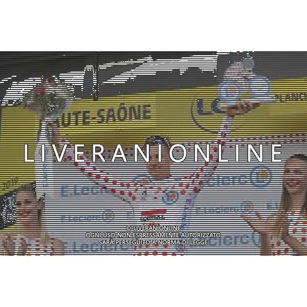 11-07-2019 Tour De France; Tappa 06 Mulhouse - La Planche Des Belles Filles; 2019, Lotto - Soudal; Wellens, Tim; La Planche Des Belles Filles; ©SIROTTI / AGENZIA ALDO LIVERANI SAS