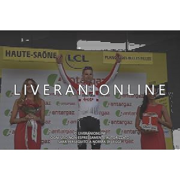 11-07-2019 Tour De France; Tappa 06 Mulhouse - La Planche Des Belles Filles; 2019, Lotto - Soudal; Wellens, Tim; La Planche Des Belles Filles; ©SIROTTI / AGENZIA ALDO LIVERANI SAS