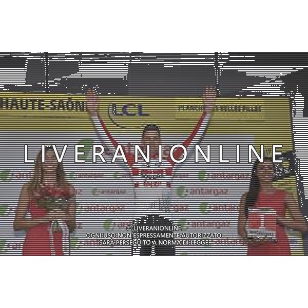 11-07-2019 Tour De France; Tappa 06 Mulhouse - La Planche Des Belles Filles; 2019, Lotto - Soudal; Wellens, Tim; La Planche Des Belles Filles; ©SIROTTI / AGENZIA ALDO LIVERANI SAS