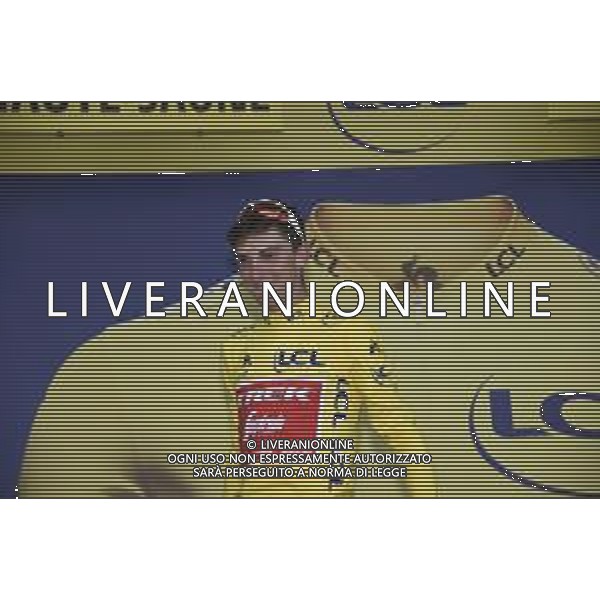 11-07-2019 Tour De France; Tappa 06 Mulhouse - La Planche Des Belles Filles; 2019, Trek - Segafredo; Ciccone, Giulio; La Planche Des Belles Filles; ©SIROTTI / AGENZIA ALDO LIVERANI SAS