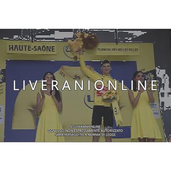 11-07-2019 Tour De France; Tappa 06 Mulhouse - La Planche Des Belles Filles; 2019, Trek - Segafredo; Ciccone, Giulio; La Planche Des Belles Filles; ©SIROTTI / AGENZIA ALDO LIVERANI SAS