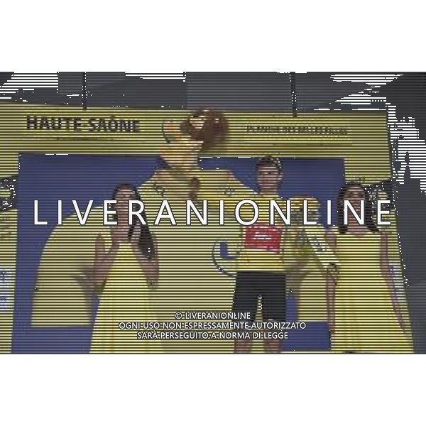11-07-2019 Tour De France; Tappa 06 Mulhouse - La Planche Des Belles Filles; 2019, Trek - Segafredo; Ciccone, Giulio; La Planche Des Belles Filles; ©SIROTTI / AGENZIA ALDO LIVERANI SAS