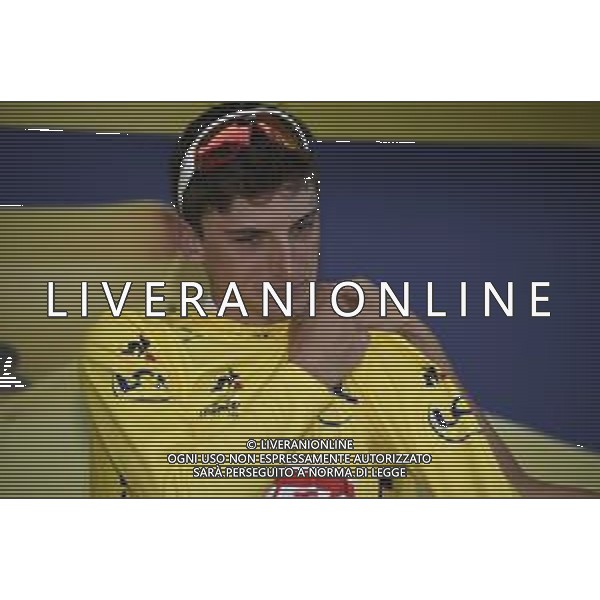 11-07-2019 Tour De France; Tappa 06 Mulhouse - La Planche Des Belles Filles; 2019, Trek - Segafredo; Ciccone, Giulio; La Planche Des Belles Filles; ©SIROTTI / AGENZIA ALDO LIVERANI SAS
