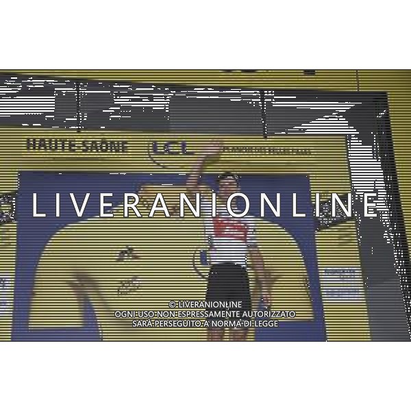 11-07-2019 Tour De France; Tappa 06 Mulhouse - La Planche Des Belles Filles; 2019, Trek - Segafredo; Ciccone, Giulio; La Planche Des Belles Filles; ©SIROTTI / AGENZIA ALDO LIVERANI SAS