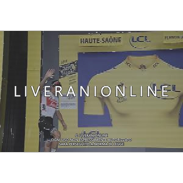11-07-2019 Tour De France; Tappa 06 Mulhouse - La Planche Des Belles Filles; 2019, Trek - Segafredo; Ciccone, Giulio; La Planche Des Belles Filles; ©SIROTTI / AGENZIA ALDO LIVERANI SAS