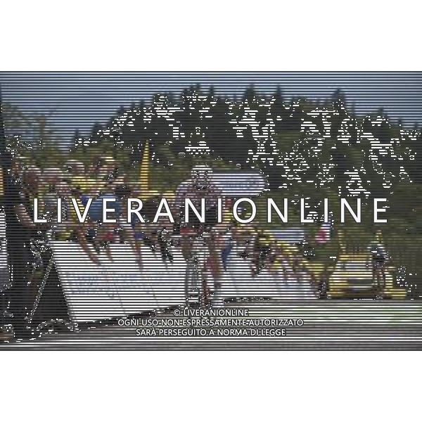 11-07-2019 Tour De France; Tappa 06 Mulhouse - La Planche Des Belles Filles; 2019, Lotto - Soudal; Wellens, Tim; La Planche Des Belles Filles; ©SIROTTI / AGENZIA ALDO LIVERANI SAS