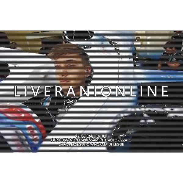 George Russell (GBR) Williams Racing FW42. 12.07.2019. Formula 1 World Championship, Rd 10, British Grand Prix, Silverstone, England, Practice Day. / AGENZIA ALDO LIVERANI SAS - ITALY ONLY EDITORIAL USE ONLY