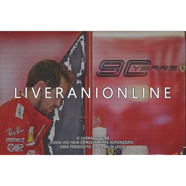 Sebastian Vettel (GER) Ferrari. 12.07.2019. Formula 1 World Championship, Rd 10, British Grand Prix, Silverstone, England, Practice Day. / AGENZIA ALDO LIVERANI SAS - ITALY ONLY EDITORIAL USE ONLY