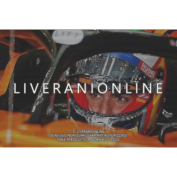 Carlos Sainz Jr (ESP) McLaren MCL34. 12.07.2019. Formula 1 World Championship, Rd 10, British Grand Prix, Silverstone, England, Practice Day. / AGENZIA ALDO LIVERANI SAS - ITALY ONLY EDITORIAL USE ONLY