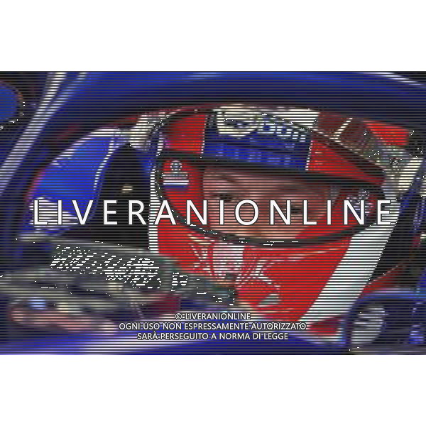 Daniil Kvyat (RUS) Scuderia Toro Rosso STR14. 12.07.2019. Formula 1 World Championship, Rd 10, British Grand Prix, Silverstone, England, Practice Day. / AGENZIA ALDO LIVERANI SAS - ITALY ONLY EDITORIAL USE ONLY