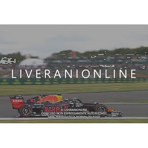 Pierre Gasly (FRA), Red Bull Racing 12.07.2019. Formula 1 World Championship, Rd 10, British Grand Prix, Silverstone, England, Practice Day. / AGENZIA ALDO LIVERANI SAS - ITALY ONLY EDITORIAL USE ONLY