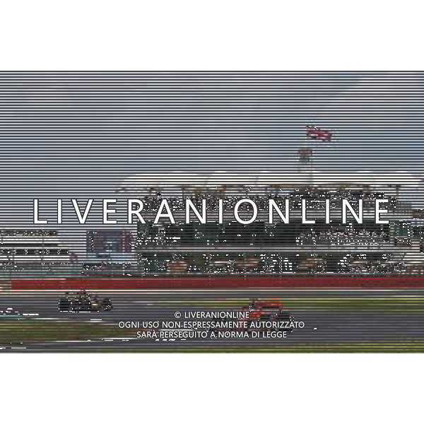 Sebastian Vettel (GER) Ferrari SF90. 12.07.2019. Formula 1 World Championship, Rd 10, British Grand Prix, Silverstone, England, Practice Day. / AGENZIA ALDO LIVERANI SAS - ITALY ONLY EDITORIAL USE ONLY