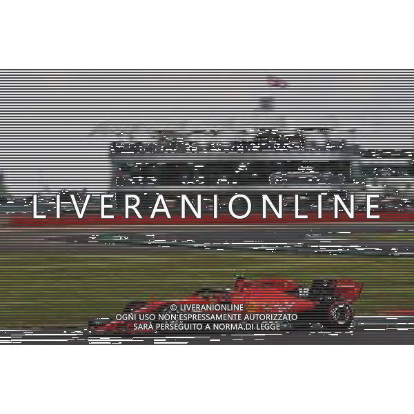 Charles Leclerc (MON) Ferrari SF90. 12.07.2019. Formula 1 World Championship, Rd 10, British Grand Prix, Silverstone, England, Practice Day. / AGENZIA ALDO LIVERANI SAS - ITALY ONLY EDITORIAL USE ONLY