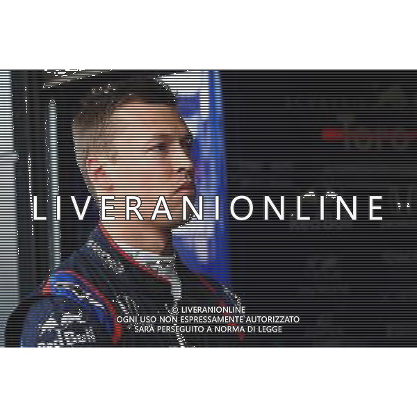 Daniil Kvyat (RUS) Scuderia Toro Rosso. 12.07.2019. Formula 1 World Championship, Rd 10, British Grand Prix, Silverstone, England, Practice Day. / AGENZIA ALDO LIVERANI SAS - ITALY ONLY EDITORIAL USE ONLY