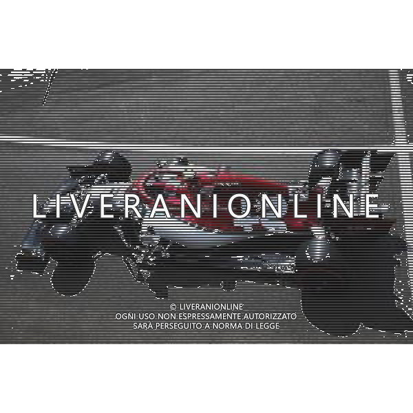 Antonio Giovinazzi (ITA) Alfa Romeo Racing C38. 12.07.2019. Formula 1 World Championship, Rd 10, British Grand Prix, Silverstone, England, Practice Day. / AGENZIA ALDO LIVERANI SAS - ITALY ONLY EDITORIAL USE ONLY