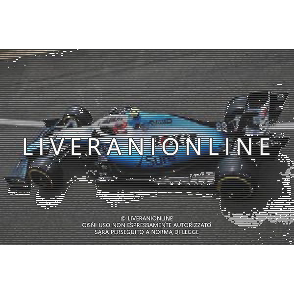 Robert Kubica (POL) Williams Racing FW42. 12.07.2019. Formula 1 World Championship, Rd 10, British Grand Prix, Silverstone, England, Practice Day. / AGENZIA ALDO LIVERANI SAS - ITALY ONLY EDITORIAL USE ONLY