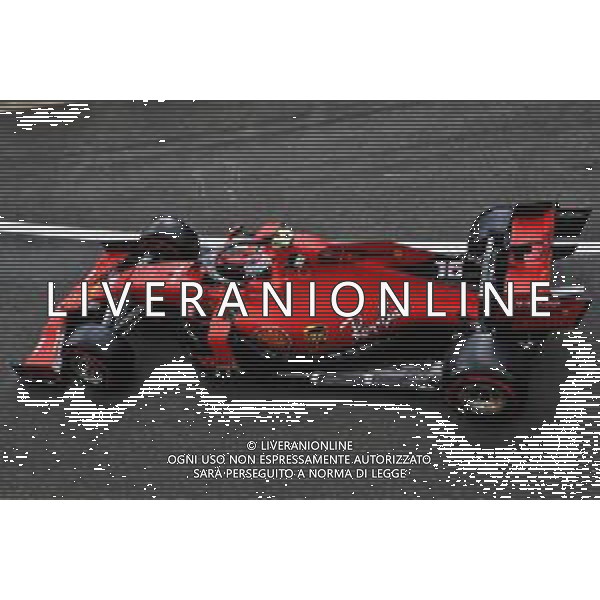 Charles Leclerc (MON) Ferrari SF90. 12.07.2019. Formula 1 World Championship, Rd 10, British Grand Prix, Silverstone, England, Practice Day. / AGENZIA ALDO LIVERANI SAS - ITALY ONLY EDITORIAL USE ONLY