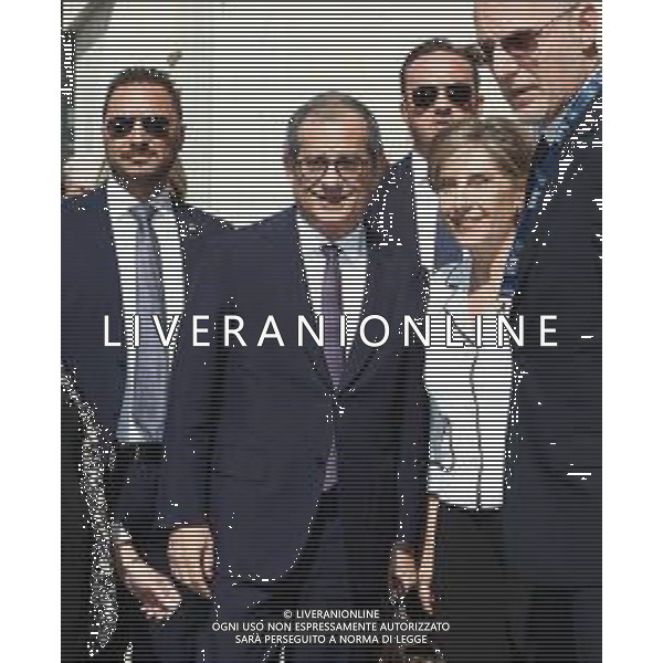 Milano ( MI ) 12/07/2019 Centenario della nascita dell\'ABI Nella foto: Giovanni Tria, ministro dell\'economia PH Lauro Montagnini / AGENZIA ALDO LIVERANI SAS
