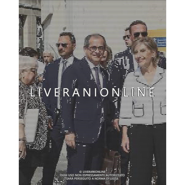 Milano ( MI ) 12/07/2019 Centenario della nascita dell\'ABI Nella foto: Giovanni Tria, ministro dell\'economia PH Lauro Montagnini / AGENZIA ALDO LIVERANI SAS