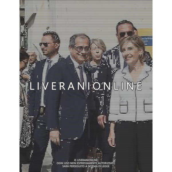 Milano ( MI ) 12/07/2019 Centenario della nascita dell\'ABI Nella foto: Giovanni Tria, ministro dell\'economia PH Lauro Montagnini / AGENZIA ALDO LIVERANI SAS