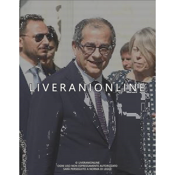 Milano ( MI ) 12/07/2019 Centenario della nascita dell\'ABI Nella foto: Giovanni Tria, ministro dell\'economia PH Lauro Montagnini / AGENZIA ALDO LIVERANI SAS