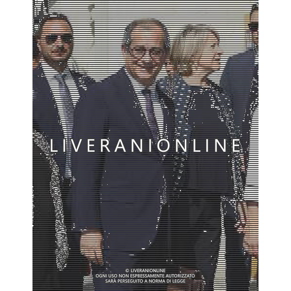 Milano ( MI ) 12/07/2019 Centenario della nascita dell\'ABI Nella foto: Giovanni Tria, ministro dell\'economia PH Lauro Montagnini / AGENZIA ALDO LIVERANI SAS