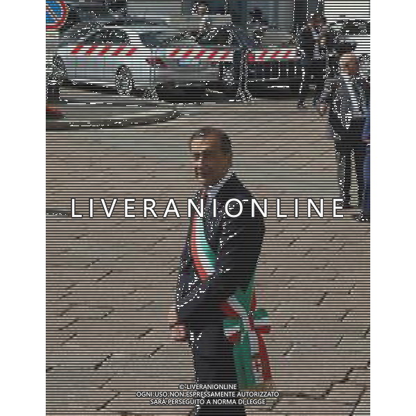 Milano ( MI ) 12/07/2019 Centenario della nascita dell\'ABI Nella foto: Giuseppe Sala, Sindaco di Milano PH Lauro Montagnini / AGENZIA ALDO LIVERANI SAS
