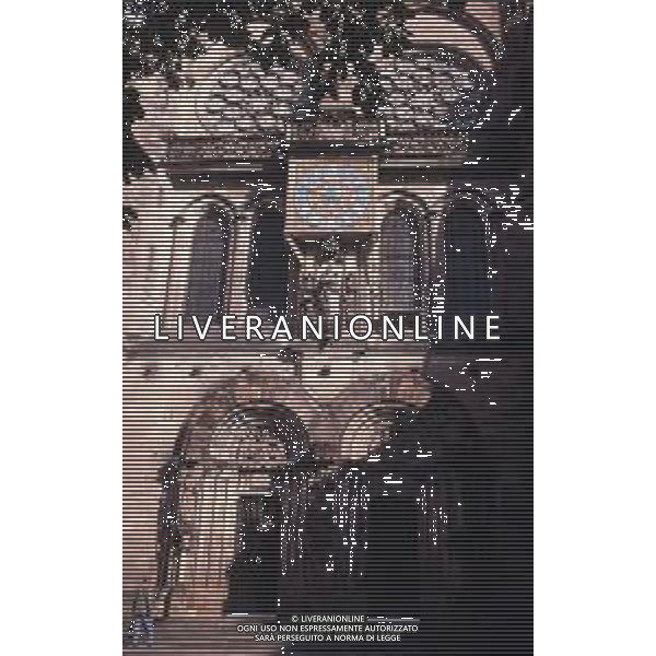 FRANCIA-STRASBURGO NELLA FOTO STRASBURGO CATTEDRALE DI NOTRE DAME AG ALDO LIVERANI SAS 