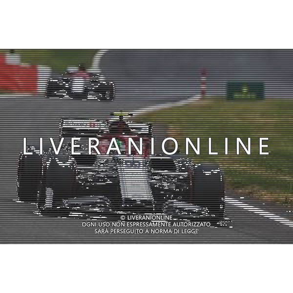 Antonio Giovinazzi (ITA) Alfa Romeo Racing C38. 13.07.2019. Formula 1 World Championship, Rd 10, British Grand Prix, Silverstone, England, Qualifying Day. / AGENZIA ALDO LIVERANI SAS - ITALY ONLY EDITORIAL USE ONLY