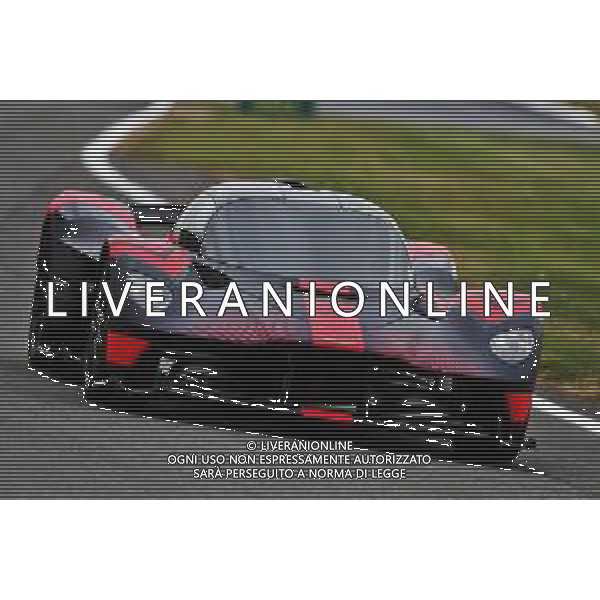 Aston Martin Valkyrie. 13.07.2019. Formula 1 World Championship, Rd 10, British Grand Prix, Silverstone, England, Qualifying Day. / AGENZIA ALDO LIVERANI SAS - ITALY ONLY EDITORIAL USE ONLY