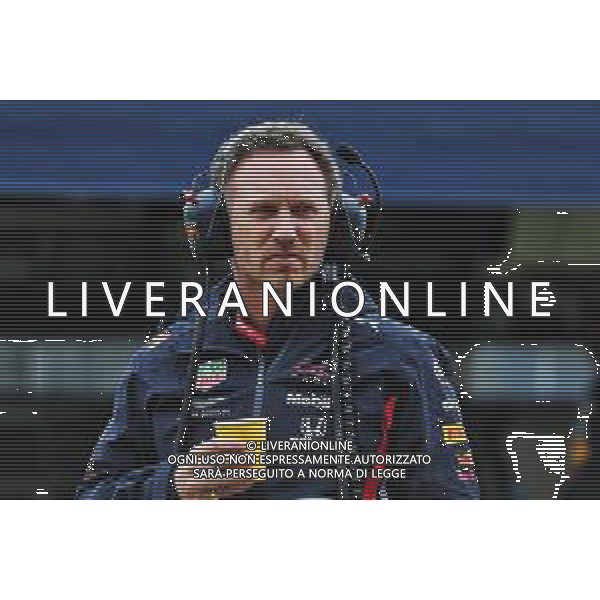 Christian Horner (GBR) Red Bull Racing Team Principal. 13.07.2019. Formula 1 World Championship, Rd 10, British Grand Prix, Silverstone, England, Qualifying Day. / AGENZIA ALDO LIVERANI SAS - ITALY ONLY EDITORIAL USE ONLY