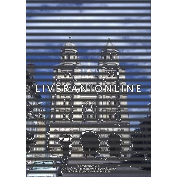 chiesa St. Michel del \'500 DIGIONE-FRANCIA NELLA FOTO chiesa St. Michel del \'500 DIGIONE-FRANCIA AG ALDO LIVERANI SAS