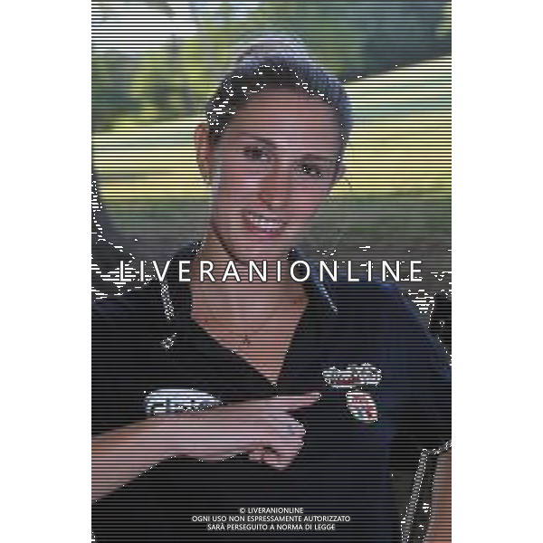 IMOLA 04 07 2019 PALLAVOLO CLAI IMOLA PRESENTAZIONE NUOVE GIOCATRICI NELLA FOTO SIMONA VECE ©SANNA / AGENZIA ALDO LIVERANI SAS