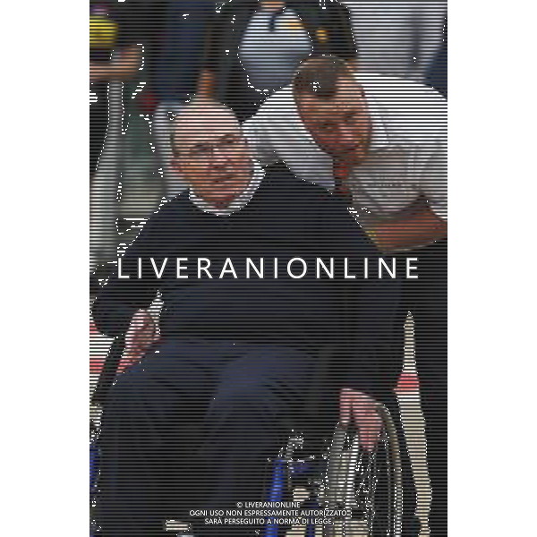 Frank Williams (GBR) Williams Team Owner. 14.07.2019. Formula 1 World Championship, Rd 10, British Grand Prix, Silverstone, England, Race Day. / AGENZIA ALDO LIVERANI SAS - ITALY ONLY EDITORIAL USE ONLY