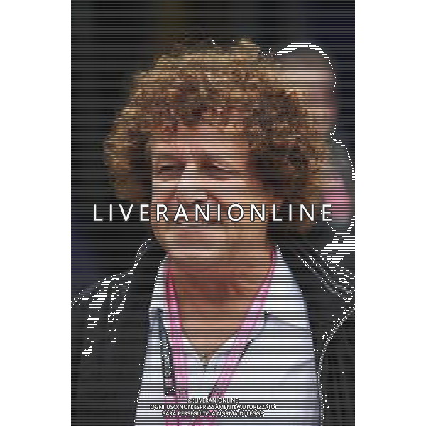 Leo Sayer (AUS). 14.07.2019. Formula 1 World Championship, Rd 10, British Grand Prix, Silverstone, England, Race Day. / AGENZIA ALDO LIVERANI SAS - ITALY ONLY EDITORIAL USE ONLY