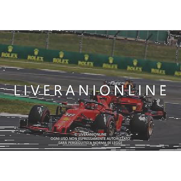 Charles Leclerc (MON) Ferrari SF90. 14.07.2019. Formula 1 World Championship, Rd 10, British Grand Prix, Silverstone, England, Race Day. / AGENZIA ALDO LIVERANI SAS - ITALY ONLY EDITORIAL USE ONLY
