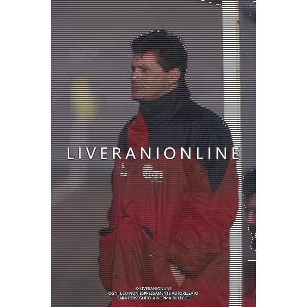 RETROSPETTIVA WALTER NOVELLINO CALCIATORE E ALLENATORE NELLA FOTO WALTER NOVELLINO AG ALDO LIVERANI SAS