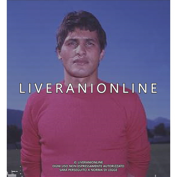 RETROSPETTIVA WALTER NOVELLINO CALCIATORE E ALLENATORE NELLA FOTO WALTER NOVELLINO AG ALDO LIVERANI SAS