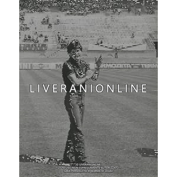 RETROSPETTIVA WALTER NOVELLINO CALCIATORE E ALLENATORE NELLA FOTO WALTER NOVELLINO AG ALDO LIVERANI SAS