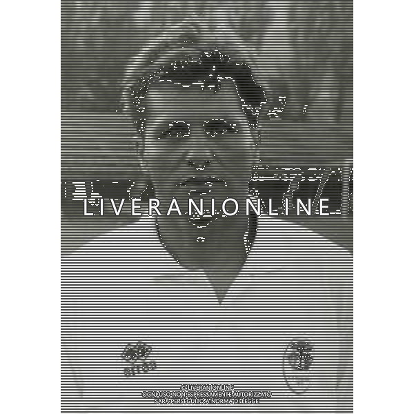 RETROSPETTIVA WALTER NOVELLINO CALCIATORE E ALLENATORE NELLA FOTO WALTER NOVELLINO ALLENATORE RAVENNA CALCIO AG ALDO LIVERANI SAS