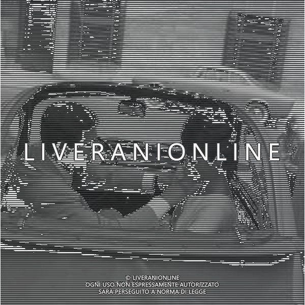 RETROSPETTIVA NICOLA PIETRANGELI TENNISTA NELLA FOTO NICOLA PIETRANGELI NELL\'ANNO 1950 A ROMA CON LA MOGLIE SUSANNA ARTERO AG ALDO LIVERANI SAS