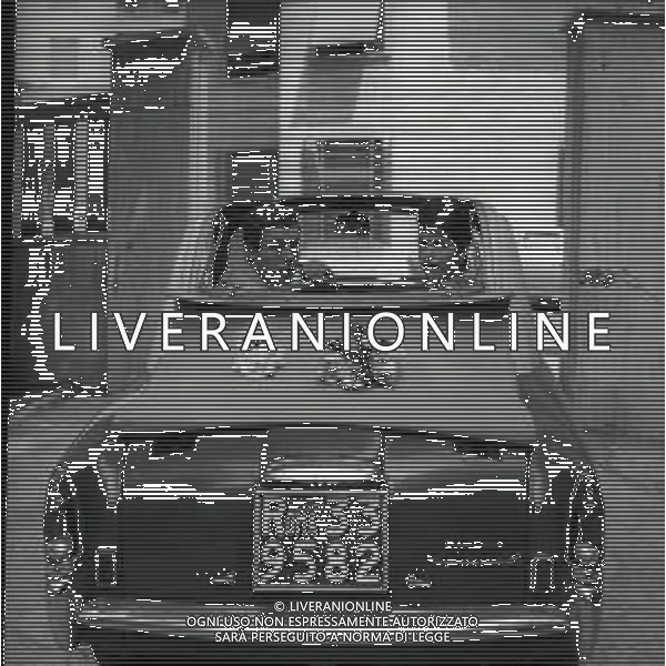 RETROSPETTIVA NICOLA PIETRANGELI TENNISTA NELLA FOTO NICOLA PIETRANGELI NELL\'ANNO 1950 A ROMA CON LA MOGLIE SUSANNA ARTERO AG ALDO LIVERANI SAS